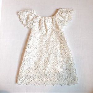 [Zara] Lace Dress